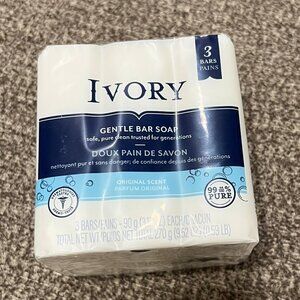 Ivory Soap